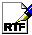 RTF file