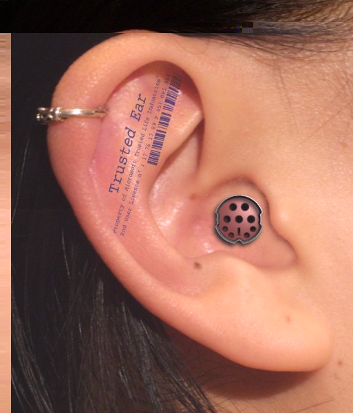 Trusted Ear